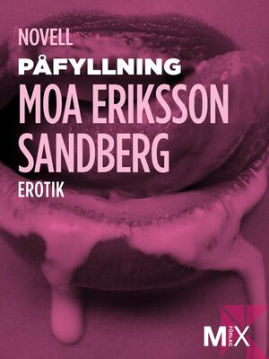 cover image of Påfyllning